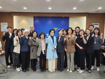 찾아가는 경찰간담회(완산경찰서 ) 섬네일 파일