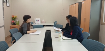 직무교육(신입상담원 시스템활용교육 1차) 섬네일 파일