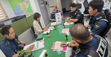 찾아가는 경찰간담회(덕진경찰서 송천2파출소) 섬네일 파일
