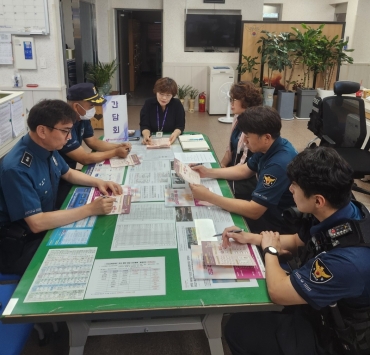 찾아가는 경찰간담회(김제경찰서 신풍,월촌지구대) 섬네일 파일