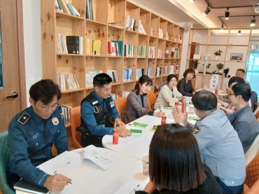 찾아가는경찰간담회(부안경찰서) 섬네일 파일